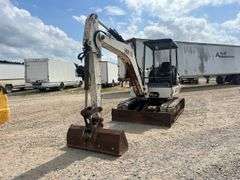 Terex HR18 Excavator