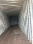 40' Shipping Container