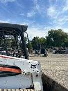 Bobcat T630 Skid Steer Loader