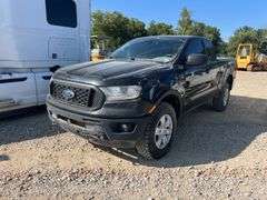 2021 Ford Ranger STX 4x4 Ext Cab Pickup