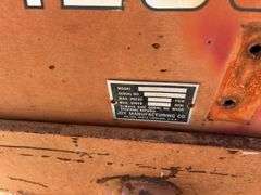 Joy Manufacturing S/A Air Compressor