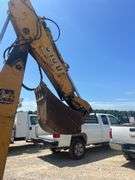 John Deere 310 D Loader Backhoe