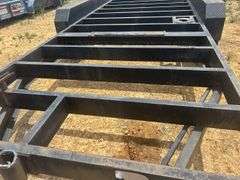 2010 6.5' x 20' Tri/Axle  Trailer