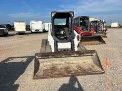 Bobcat T630 Skid Steer Loader