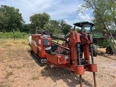 Ditch Witch JT920L Boring Machine *INOP