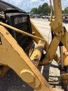 Cat 416C Backhoe Loader