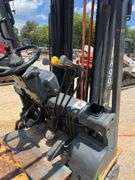 TCM Warehouse Forklift