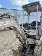 Takeuchi TB015 Mini Excavator