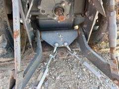 Massey Ferguson GC2400 4x4 Tractor w/ 60" Mower