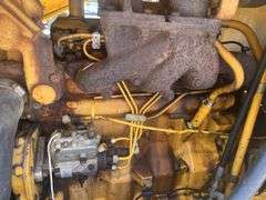 John Deere 310 D Loader Backhoe