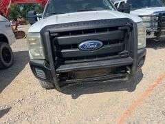 2012 Ford F-350 XL 4x4 Crew Cab Pickup
