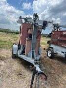 Diesel Powered Light Plant Generator