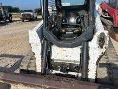 Bobcat T630 Skid Steer Loader