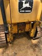 John Deere 350B Track Loader *INOP