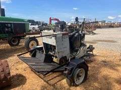 Concrete Saw  *INOP