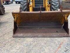 JCB 4x4 Loader Backhoe