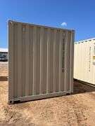 Unused 20' Shipping Container