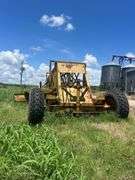 Scott Pull Type Land Leveler *OFFSITE