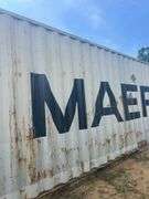 40' Shipping Container