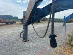 2012 77" x 20' T/A Gooseneck Trailer