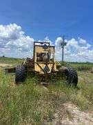 Scott  Pull Type Land Leveler *OFFSSITE