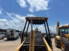 Cat 416C Backhoe Loader