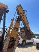 John Deere 310 D Loader Backhoe