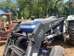 FarmTrac 60 Tractor w/ Koyker Loader *INOP