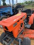 Kubota B5110E Diesel Mower *INOP
