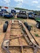 56" x 16' T/A Trailer