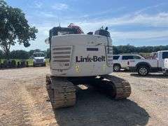 2019 Link Belt 145 X4 Excavator