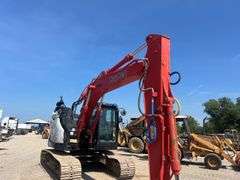 2019 Link Belt 145 X4 Excavator