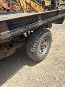 2011 Ford F-250 XL Crew Cab 4x4 Flatbed Pickup