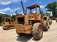 Case W14 Wheel Loader