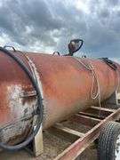 1,000 Gallon Pull Type Fuel Trailer
