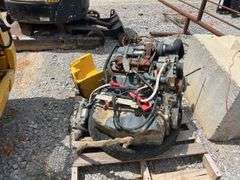 New Holland 227 Skid Steer *INOP