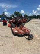 Kubota L3901 Tractor w/ Loader & Rhino 5' Cutter