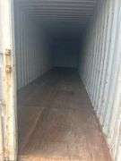40' Shipping Container