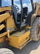 Cat 416C Backhoe Loader