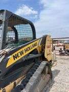 New Holland 227 Skid Steer *INOP