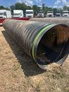 36" ID x 20' HDPE Culvert / Pipe