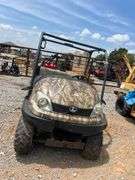 Kubota RTV500 4x4 UTV *INOP