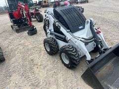 SL-36 Stand On Skid Steer