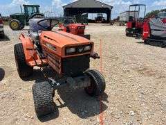 Kubota B6200 Tractor