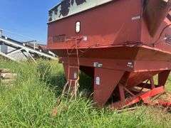 Kilbros S/A Pull Type Grain Cart