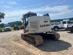 2019 Link Belt 145 X4 Excavator