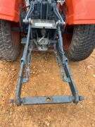 Kubota B5110E Diesel Mower *INOP