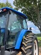 New Holland TM120 Cab Tractor *INOP