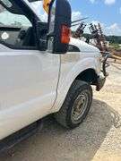 2012 Ford F-250 XL 4x4 Crew Cab Pickup