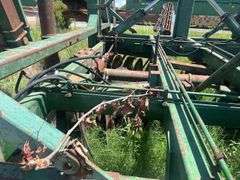 60' Big Green Pull Type Disk *OFFSITE
